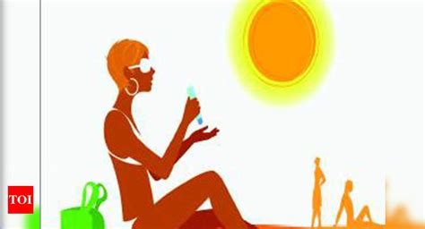 Dark skin equally vulnerable to skin cancer - Times of India