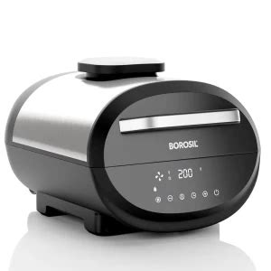 BOROSIL Air Fryer Best 6.1 Ltr Digital