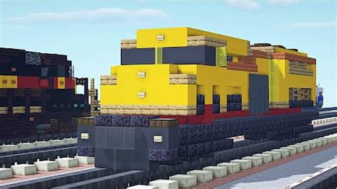 Minecraft Crafty Foxe Train Obb Tutorial 的图像结果