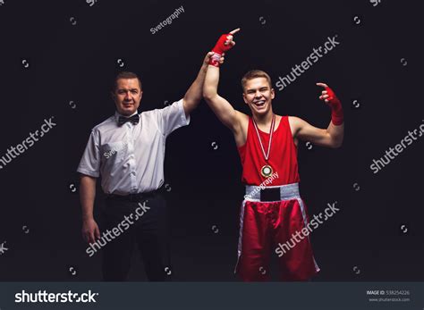 Boxing Referee 的图像结果