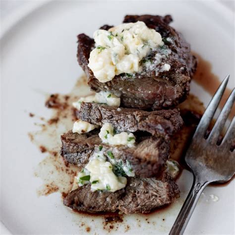 Truffle Butter Recipe - Delicious Little Bites