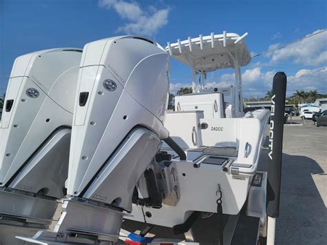 2021 Velocity 262 Cc Velocity for sale