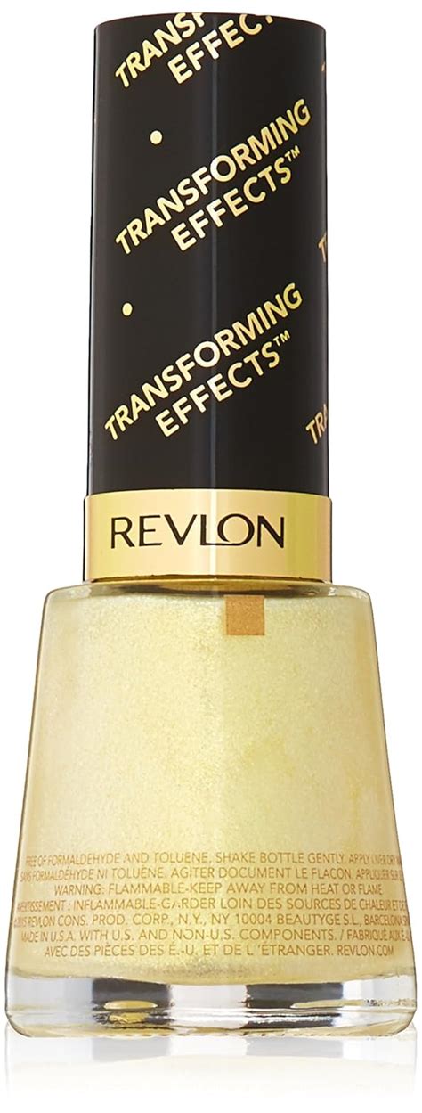 Buy Revlon Transforming Effects Top Coat, Gold Glaze Online at Lowest ...