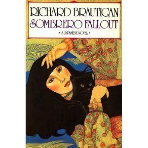 SOMBRERO FALLOUT P : Richard brautigan: Amazon.in: Books