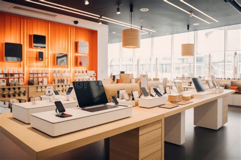 Electronics Store Interior 的图像结果