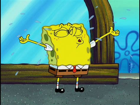 Spongebob Indoors