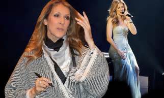 Celine Dion is sick with the flu and won't make her Vegas performances ...
