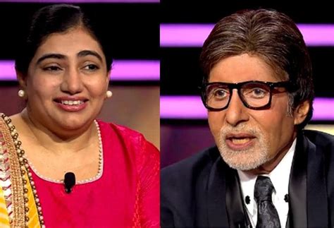 KBC Season 12: Neha Shah first Mumbai based contestant to win Rs 1 ...