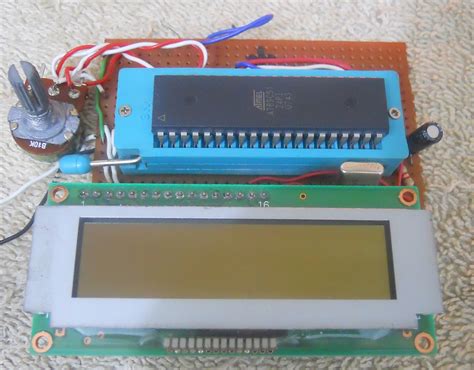 Image result for LCD Compter Program