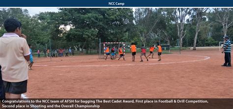 Welcome to Air Force School Hebbal