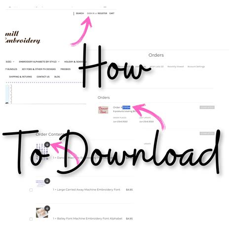 Image result for How to Download Embroidery Files to Computer