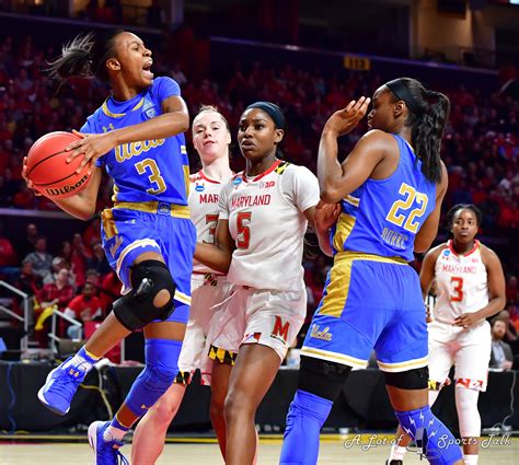 Maryland Vs Ucla