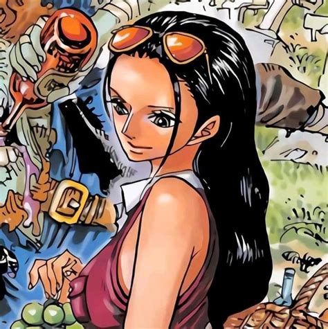 nico robin | Anime schauen, Anime profilbild, Anime liebe