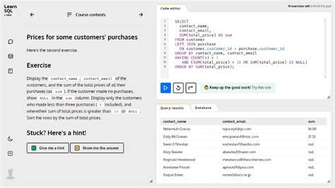Free SAS SQL Training 的图像结果