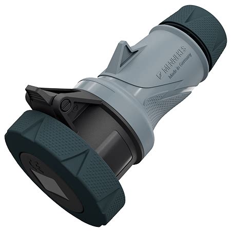 Connector PowerTOP® Xtra R with ErgoCONTACT 14691