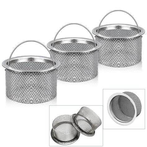 Mesh Sink Strainer