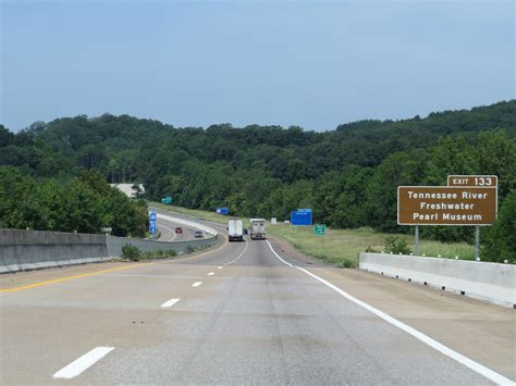 Tennessee - Interstate 40 Westbound | Cross Country Roads