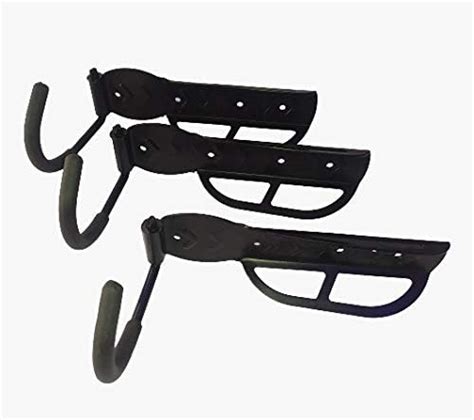 Bicycle Mountain Cycle Wall Mounted Bike Display Shelf Hanger Hook ...