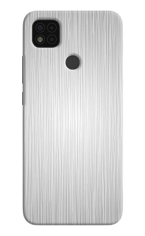 Save Big: Get the Wooden Grey Texture Poco C31 Back Cover - Shop Now ...