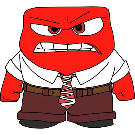 Anger Svg, Inside Out Svg, Inside Out logo Svg, Fear svg, Jo | Inspire ...