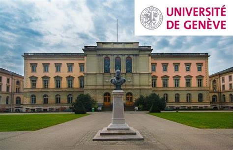 瑞士留学| 名校篇：日内瓦大学2020年入学最新招生信息 - 知乎