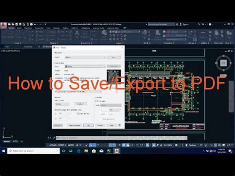 Image result for AutoCAD Export Drawing to PDF Scale