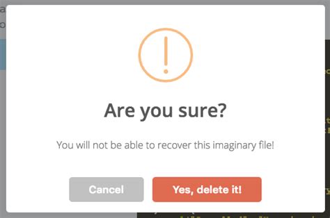 Image result for JavaScript Confirm Dialog Code