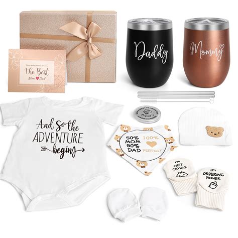 New Mom Gifts for Women, Top Pregnancy Gifts for New Parents Gender ...
