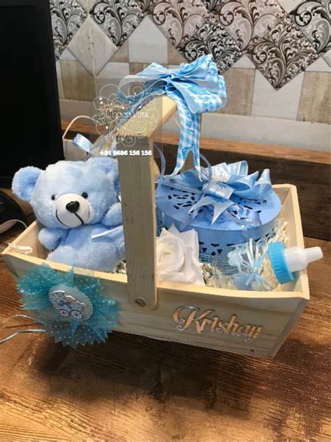 Gift the Best Baby Announcement Chocolate Boxes from Chocovira!