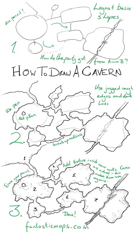 Image result for Cave Drawing Tutorial
