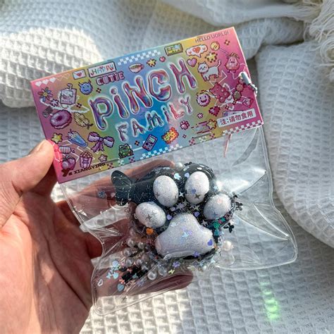 JGMZTZT Taba Squishy Cat Paw Squeeze Toys, Kawaii Squishies India | Ubuy