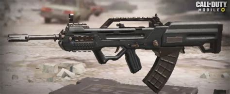 Top 10 Bes Weapons in Call of Duty Mobile for Ranked Matches