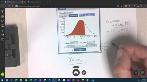 Image result for Normal Distribution Probability StatCrunch