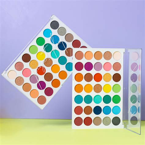 Eye Shadows Palette – Pigment Play