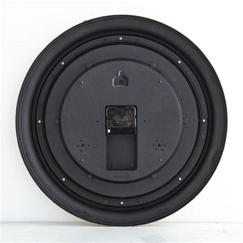 Buy Casablanca Round Step Wall Clock from Home Centre at just INR 1099.0