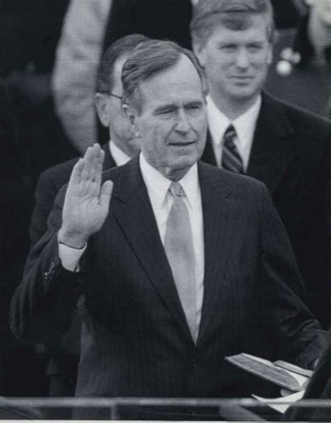 Ex-President George H.W. Bush in ICU
