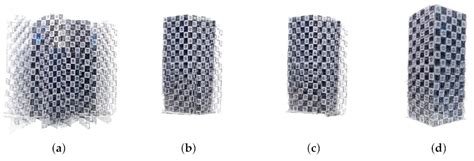 3D Static Point Cloud Registration by Estimating Temporal Human Pose at ...