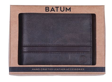 BATUM Marco Real Wallets for Men – Walletsnbags