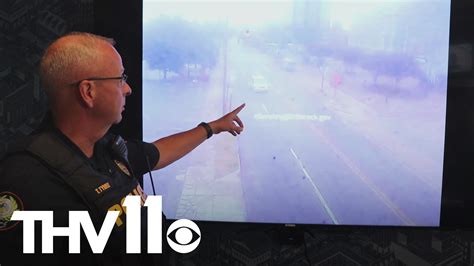 Little Rock police upgrading cameras connected to crime center | thv11.com