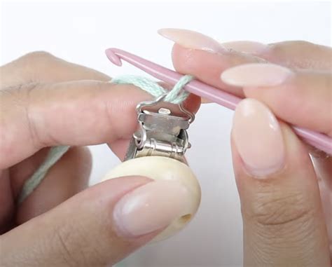 Chupete Crochet Tutorial 的图像结果