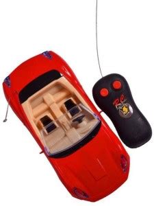 Skyler Collection Open Remote Control (Red) - Open Remote Control (Red ...