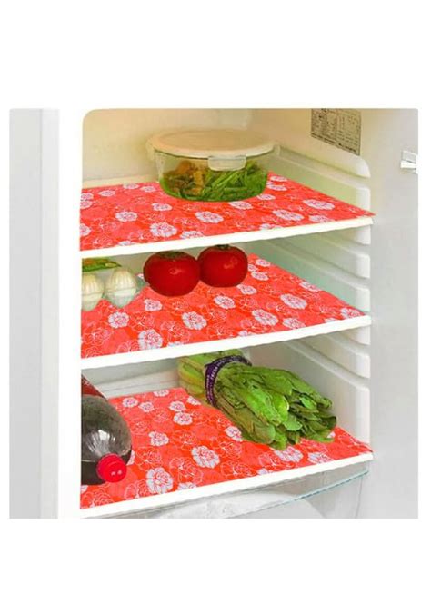Buy Edifice Couture® PVC Multi Purpose Fridge Mats Water Proof ...