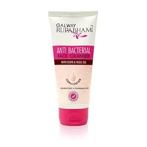 galway Anti Bacterial Face Cleanser : Amazon.in: Beauty