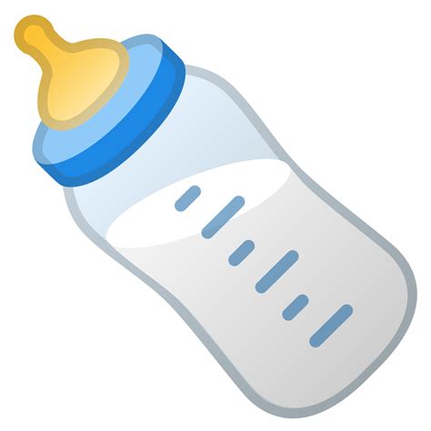 🍼 Baby Bottle Emoji: Meaning & Usage