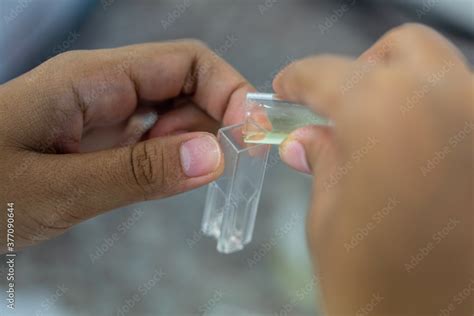 Spectrophotometer Experiment Examples 的图像结果