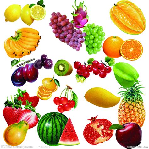 水果种类100种名称,100种水果名称图片(第9页)_大山谷图库