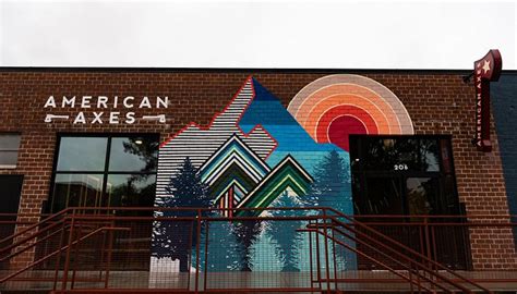 AMERICAN AXES AT THE WORKS ATL - All You Need to Know BEFORE You Go ...