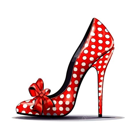 Red Heel Shoes Clip Art High Heels Drawing Images – Browse 201,956