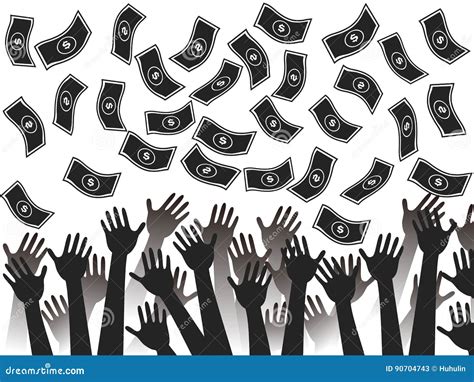 Money Falling Vector 的图像结果