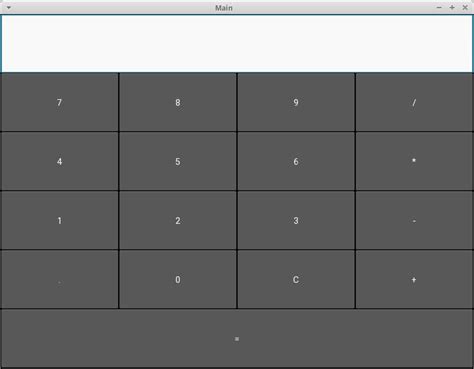 How to Create App in Python Using Kivy 的图像结果